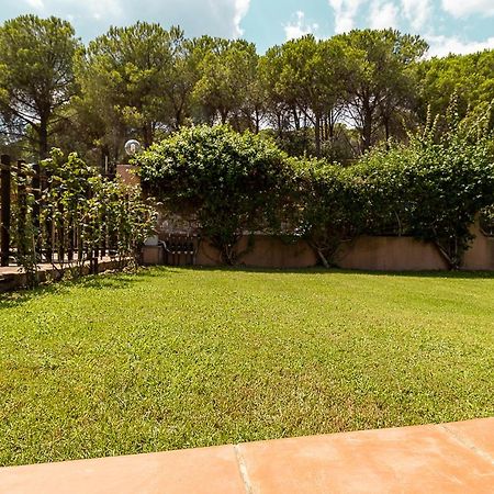 Villa Caterina La Maddalena  Εξωτερικό φωτογραφία