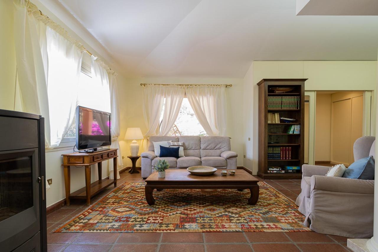 Villa Caterina La Maddalena  Εξωτερικό φωτογραφία