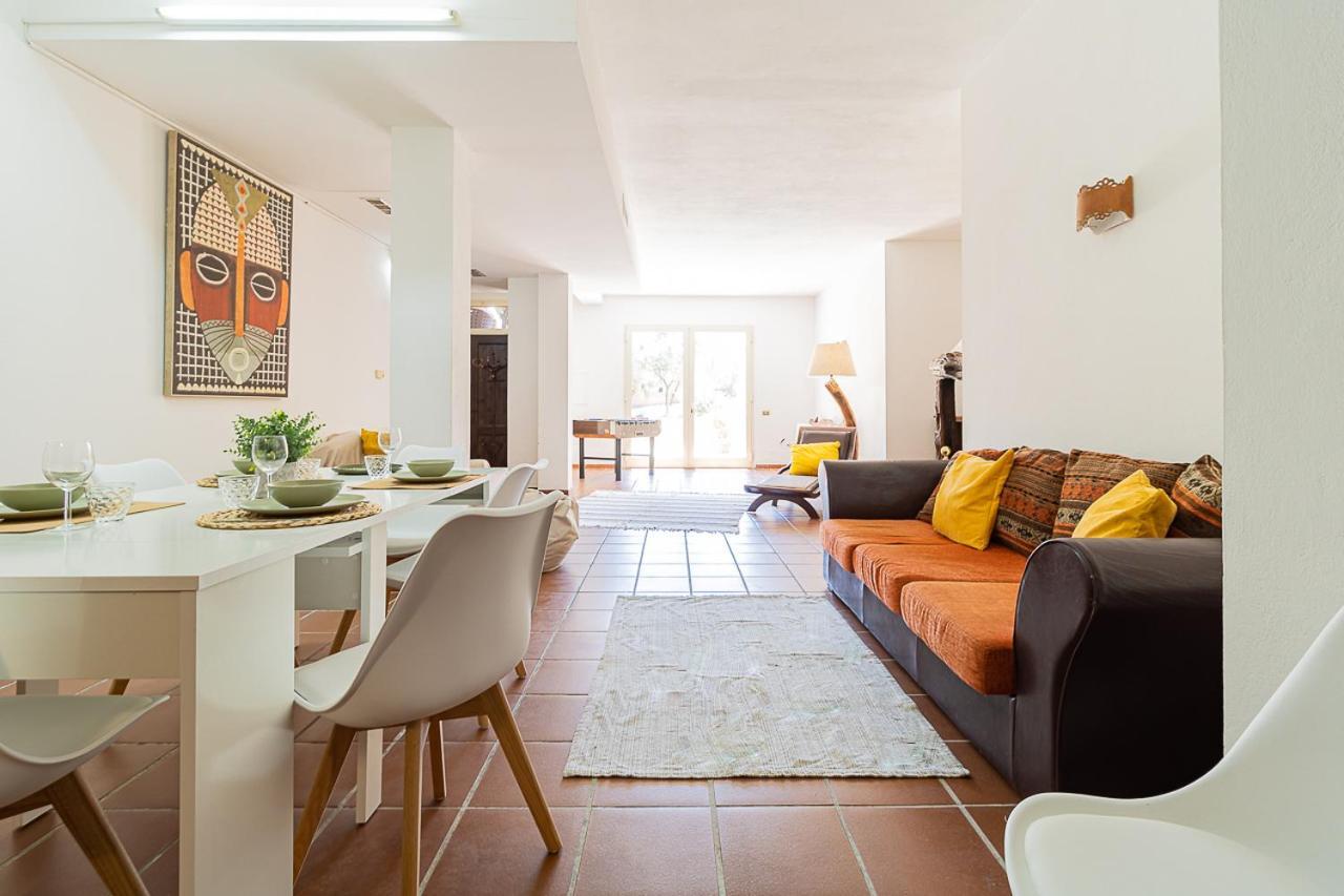 Villa Caterina La Maddalena  Εξωτερικό φωτογραφία