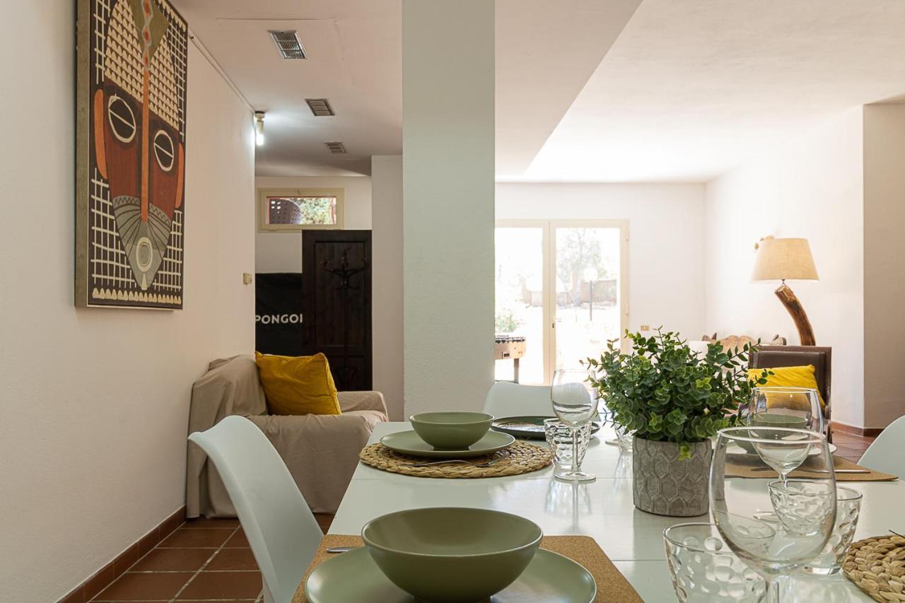 Villa Caterina La Maddalena  Εξωτερικό φωτογραφία