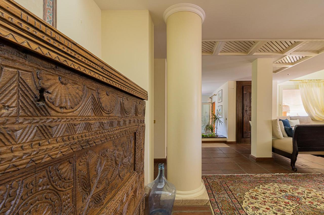 Villa Caterina La Maddalena  Εξωτερικό φωτογραφία