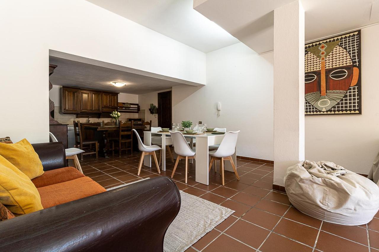 Villa Caterina La Maddalena  Εξωτερικό φωτογραφία