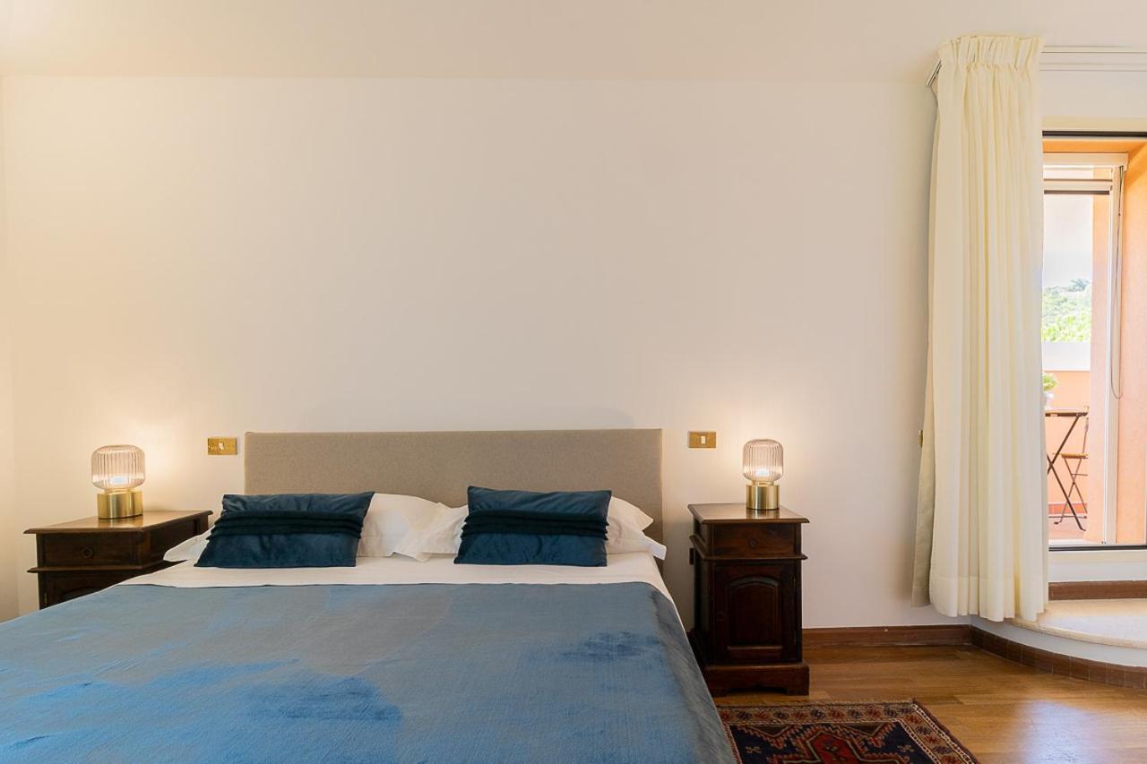 Villa Caterina La Maddalena  Εξωτερικό φωτογραφία