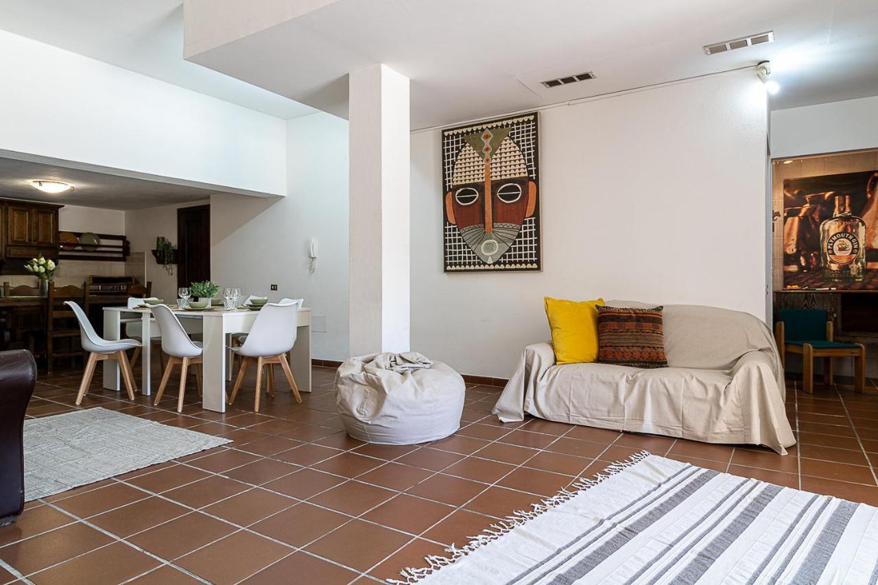 Villa Caterina La Maddalena  Εξωτερικό φωτογραφία