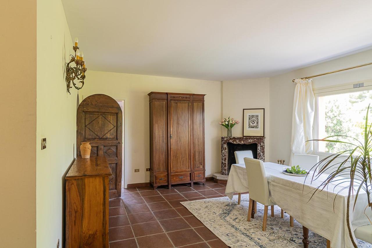 Villa Caterina La Maddalena  Εξωτερικό φωτογραφία