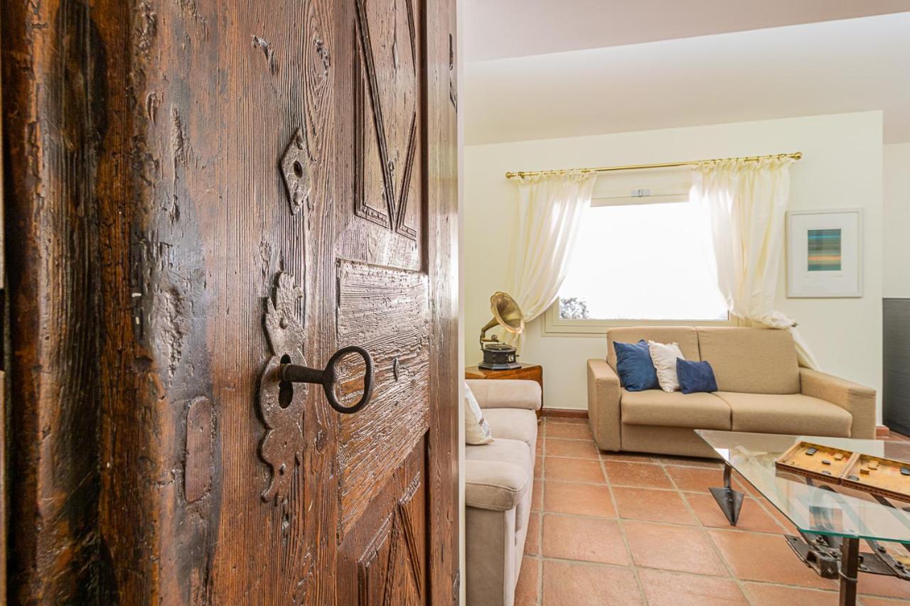 Villa Caterina La Maddalena  Εξωτερικό φωτογραφία