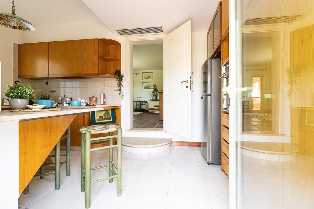 Villa Caterina La Maddalena  Εξωτερικό φωτογραφία