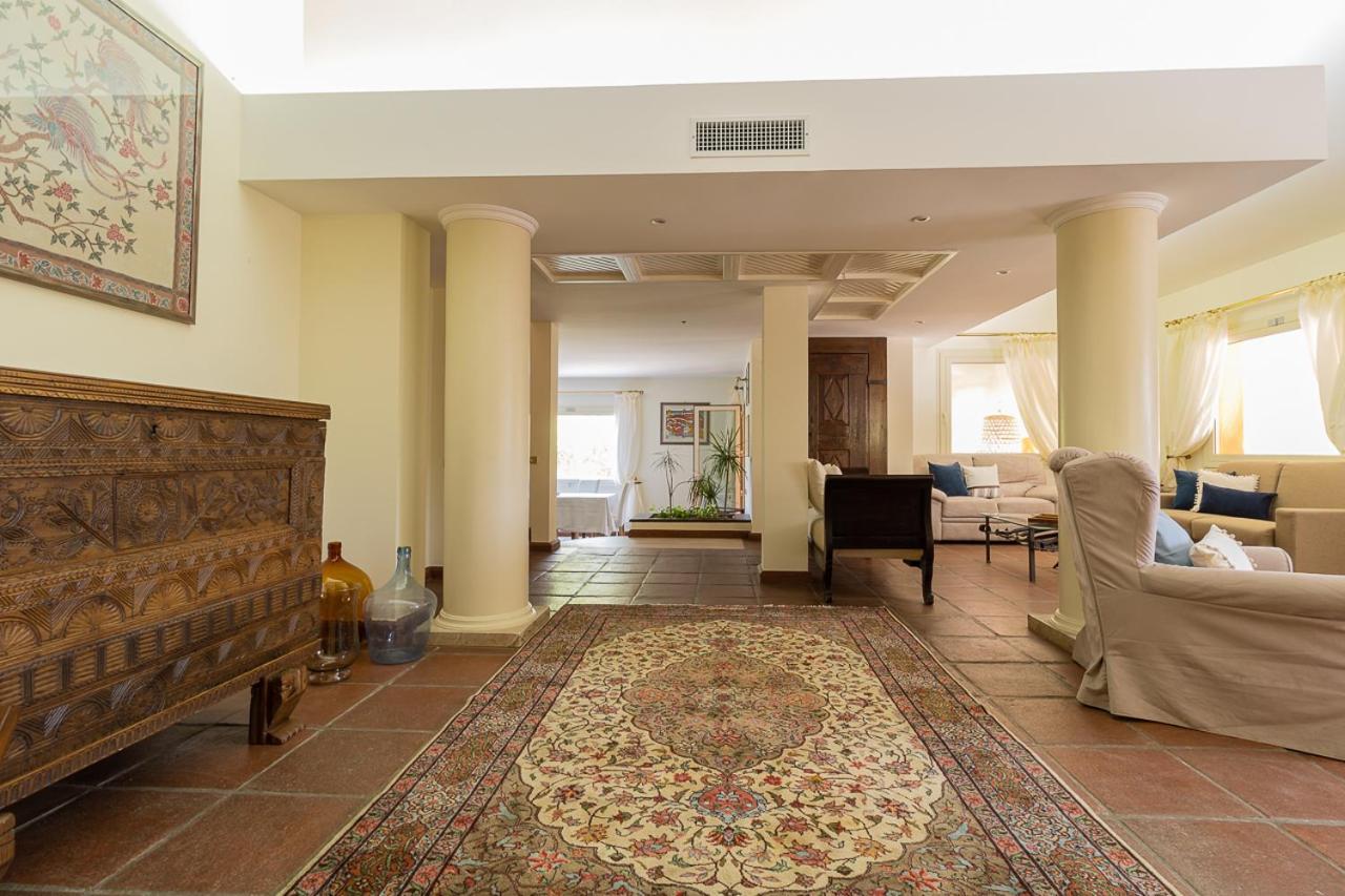 Villa Caterina La Maddalena  Εξωτερικό φωτογραφία