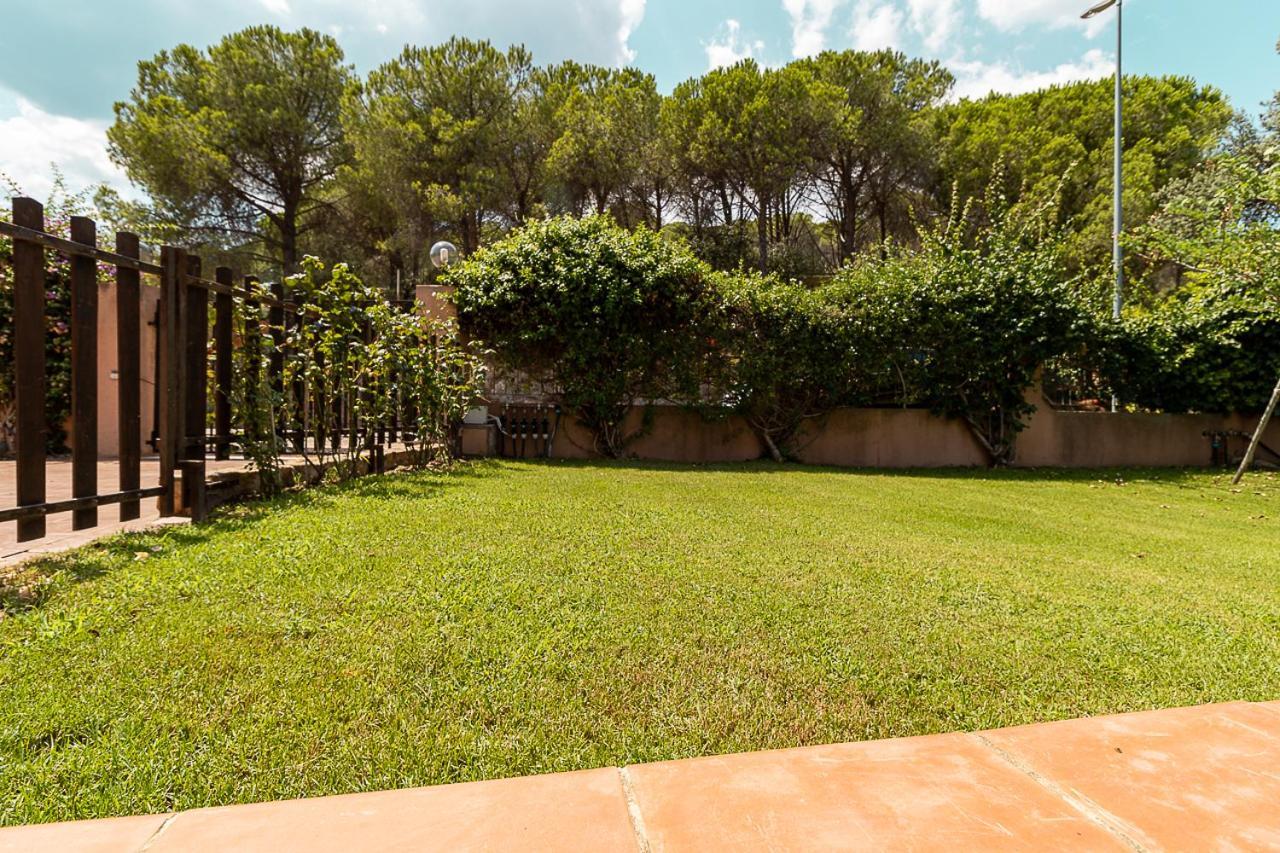 Villa Caterina La Maddalena  Εξωτερικό φωτογραφία