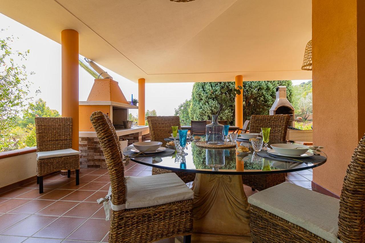 Villa Caterina La Maddalena  Εξωτερικό φωτογραφία