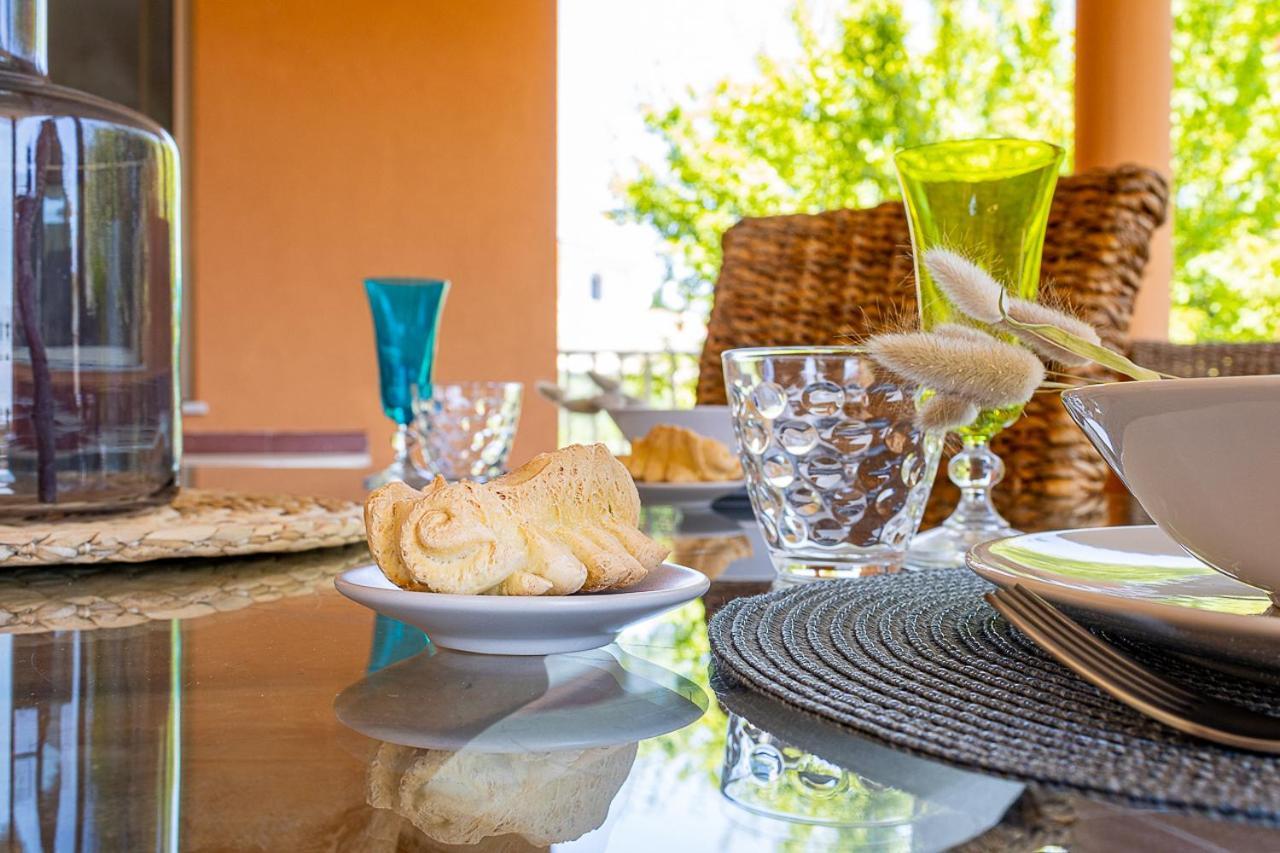 Villa Caterina La Maddalena  Εξωτερικό φωτογραφία