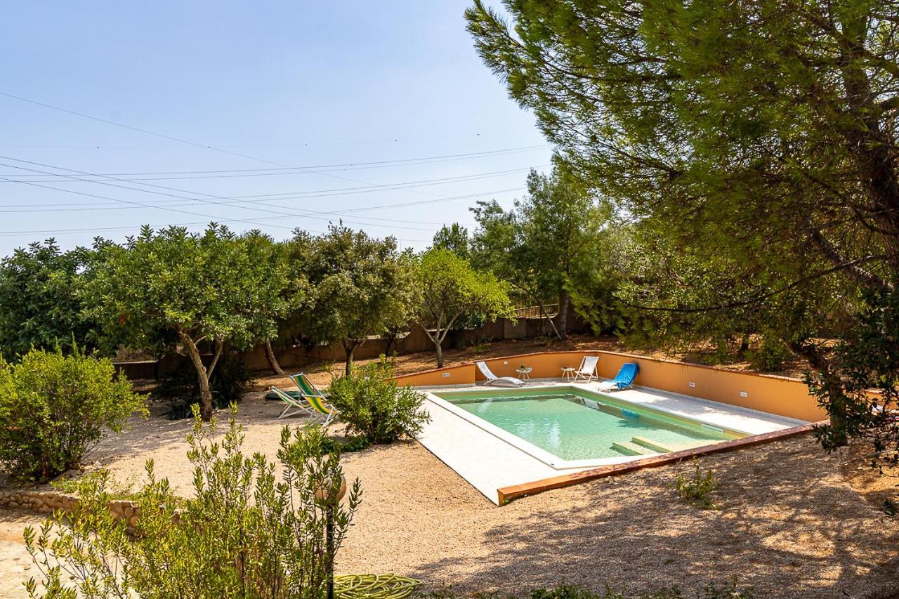 Villa Caterina La Maddalena  Εξωτερικό φωτογραφία