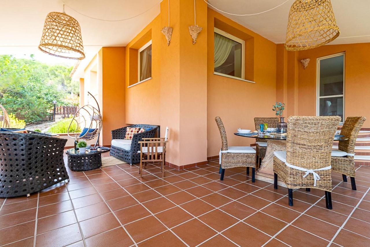 Villa Caterina La Maddalena  Εξωτερικό φωτογραφία