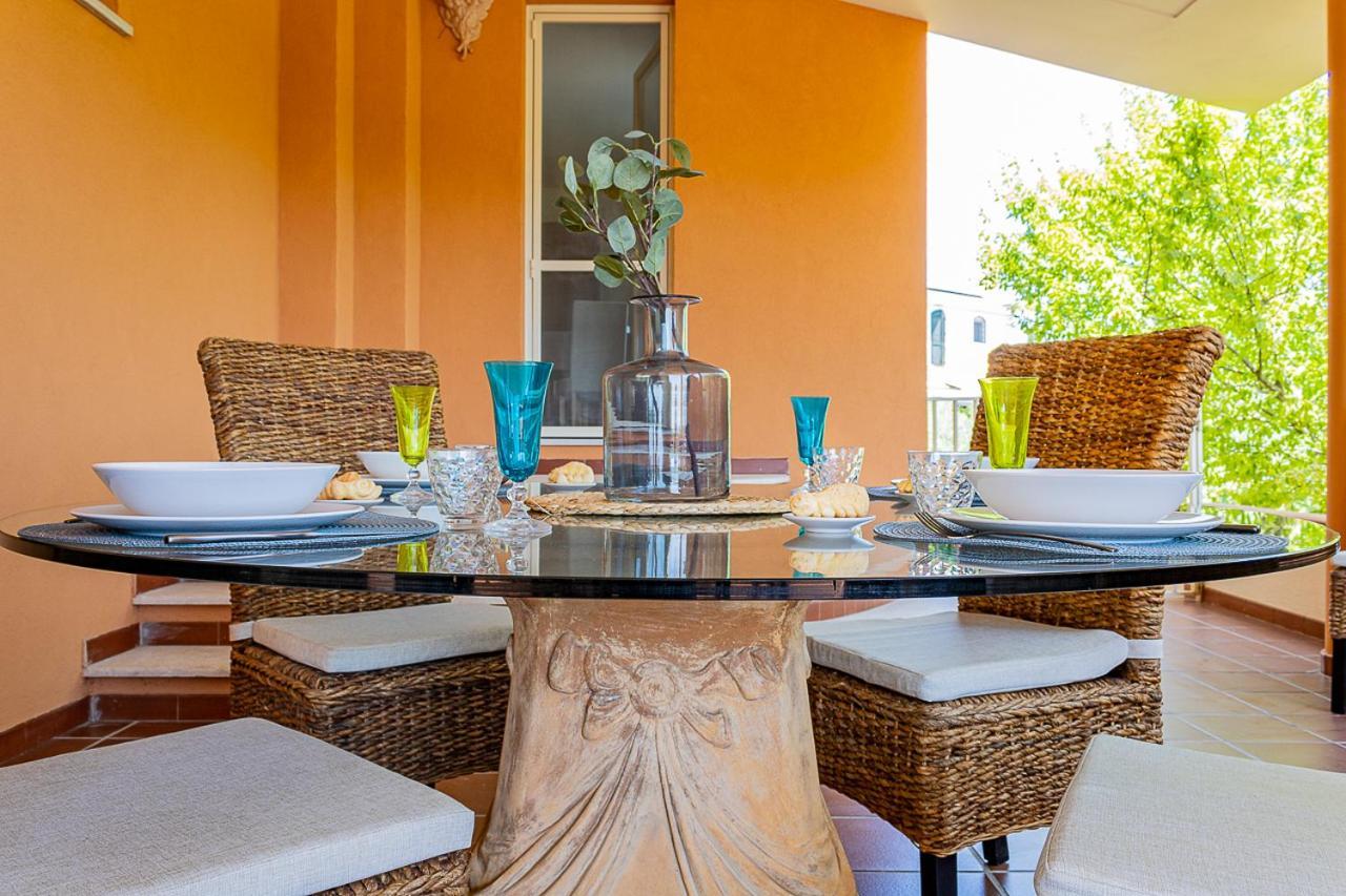 Villa Caterina La Maddalena  Εξωτερικό φωτογραφία
