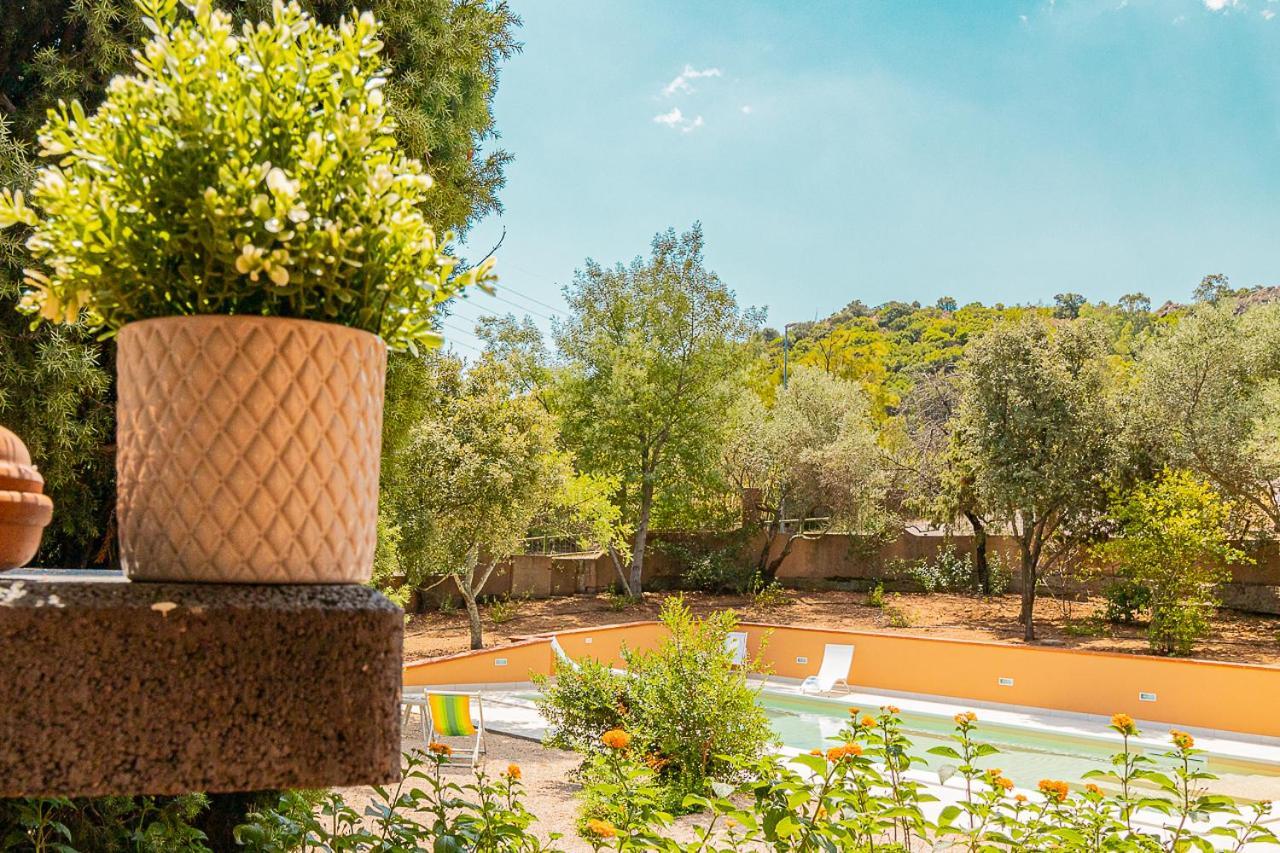 Villa Caterina La Maddalena  Εξωτερικό φωτογραφία