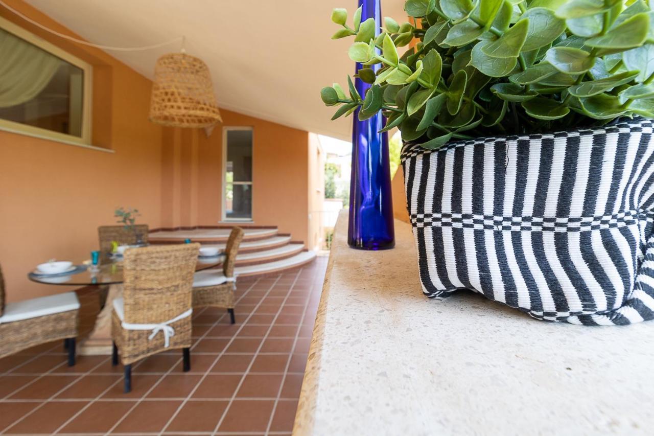 Villa Caterina La Maddalena  Εξωτερικό φωτογραφία
