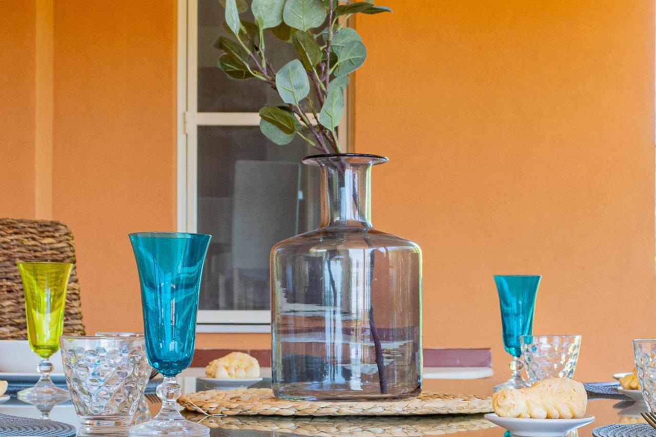 Villa Caterina La Maddalena  Εξωτερικό φωτογραφία