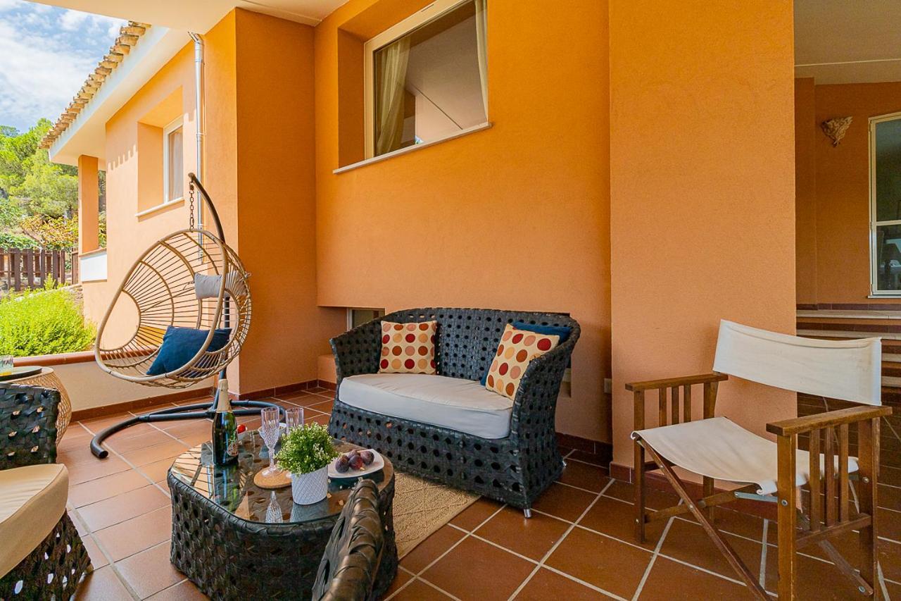 Villa Caterina La Maddalena  Εξωτερικό φωτογραφία