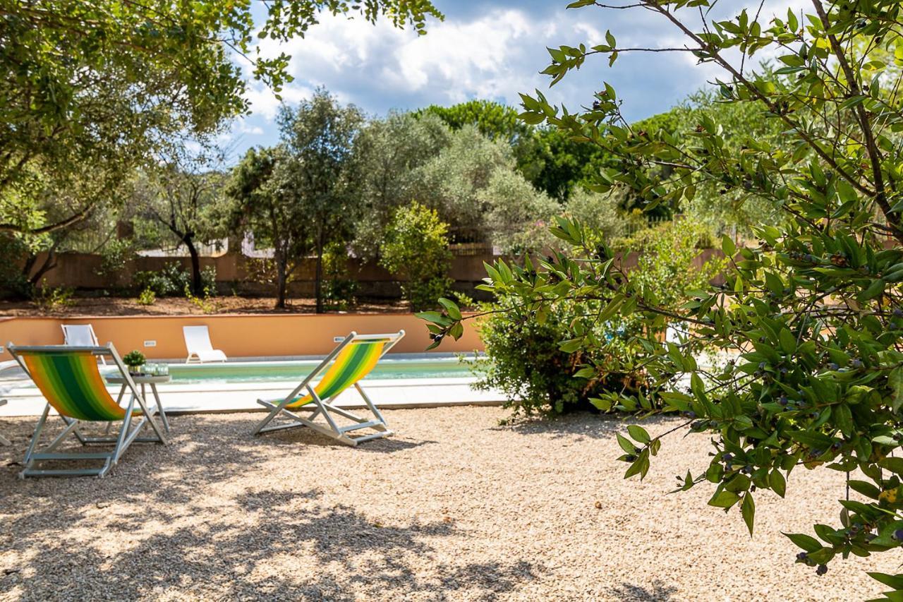 Villa Caterina La Maddalena  Εξωτερικό φωτογραφία