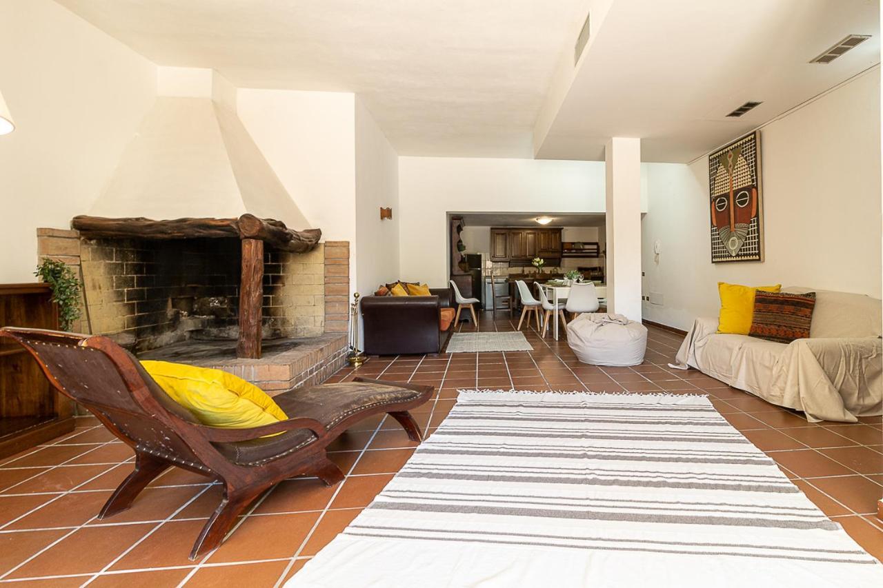 Villa Caterina La Maddalena  Εξωτερικό φωτογραφία