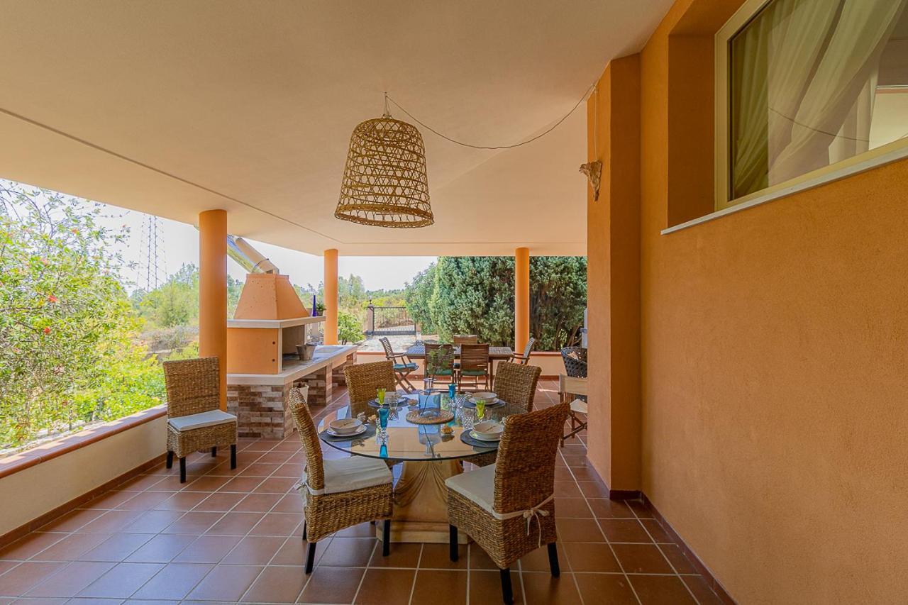 Villa Caterina La Maddalena  Εξωτερικό φωτογραφία