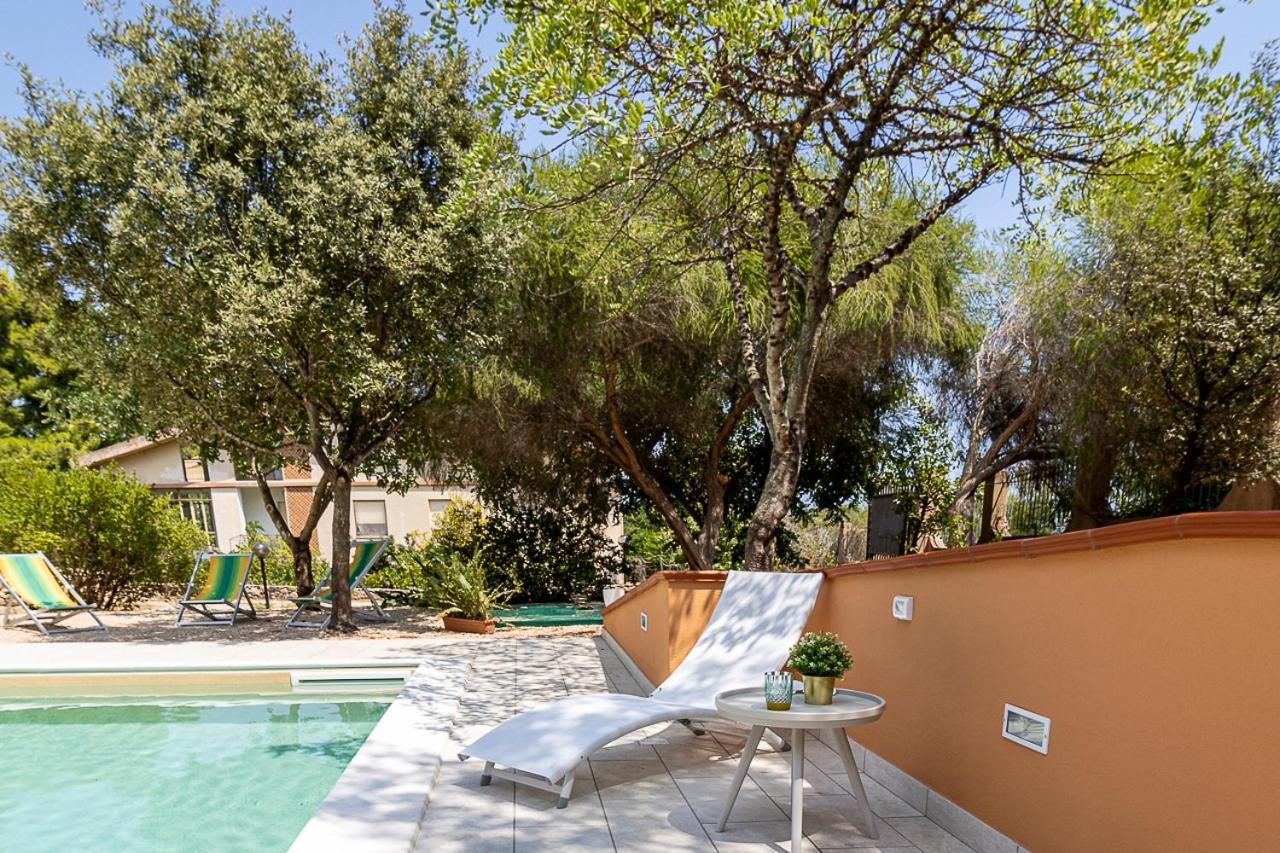Villa Caterina La Maddalena  Εξωτερικό φωτογραφία